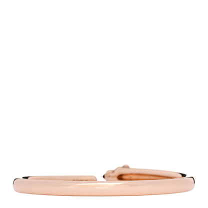 Cartier 18K Pink Gold Tsavorite Black Onyx Panthere De Cartier Bracelet 16 3 of 5