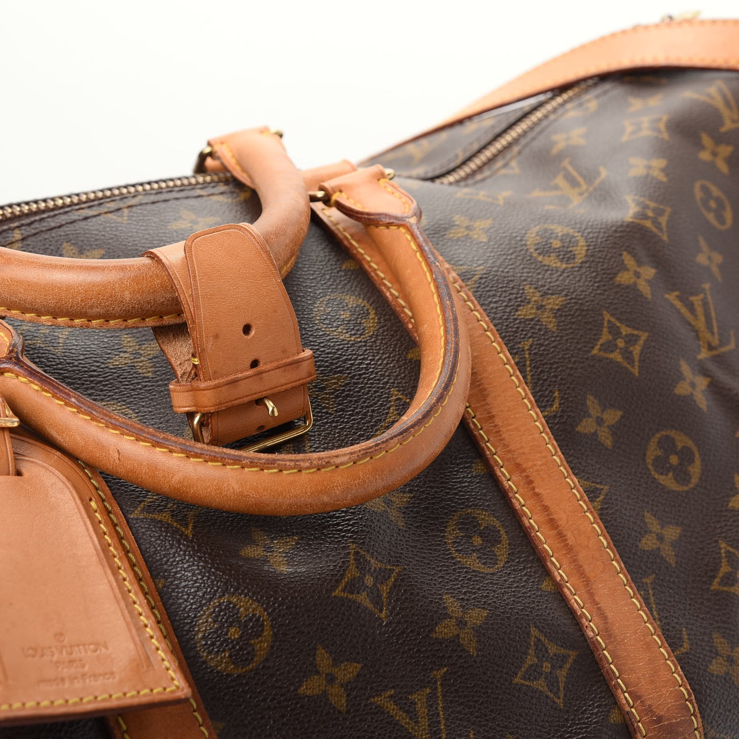 Monogram Keepall Bandouliere 55