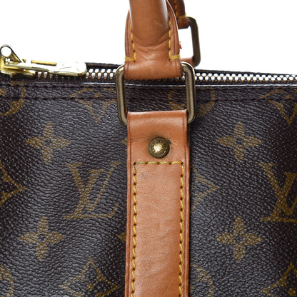 Louis Vuitton Monogram Keepall Bandouliere 50 21 of 29