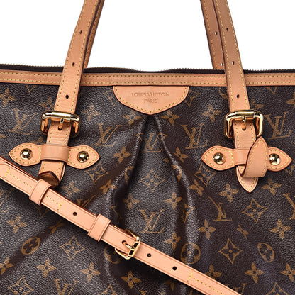 Louis Vuitton Monogram Palermo GM 13 of 13