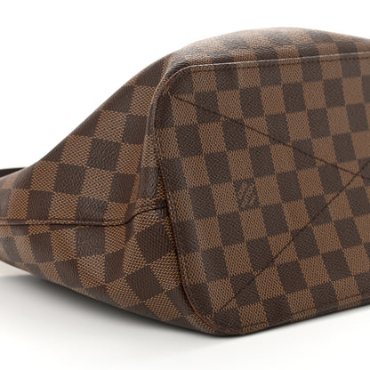 Louis Vuitton Damier Ebene Siena MM 9 of 11