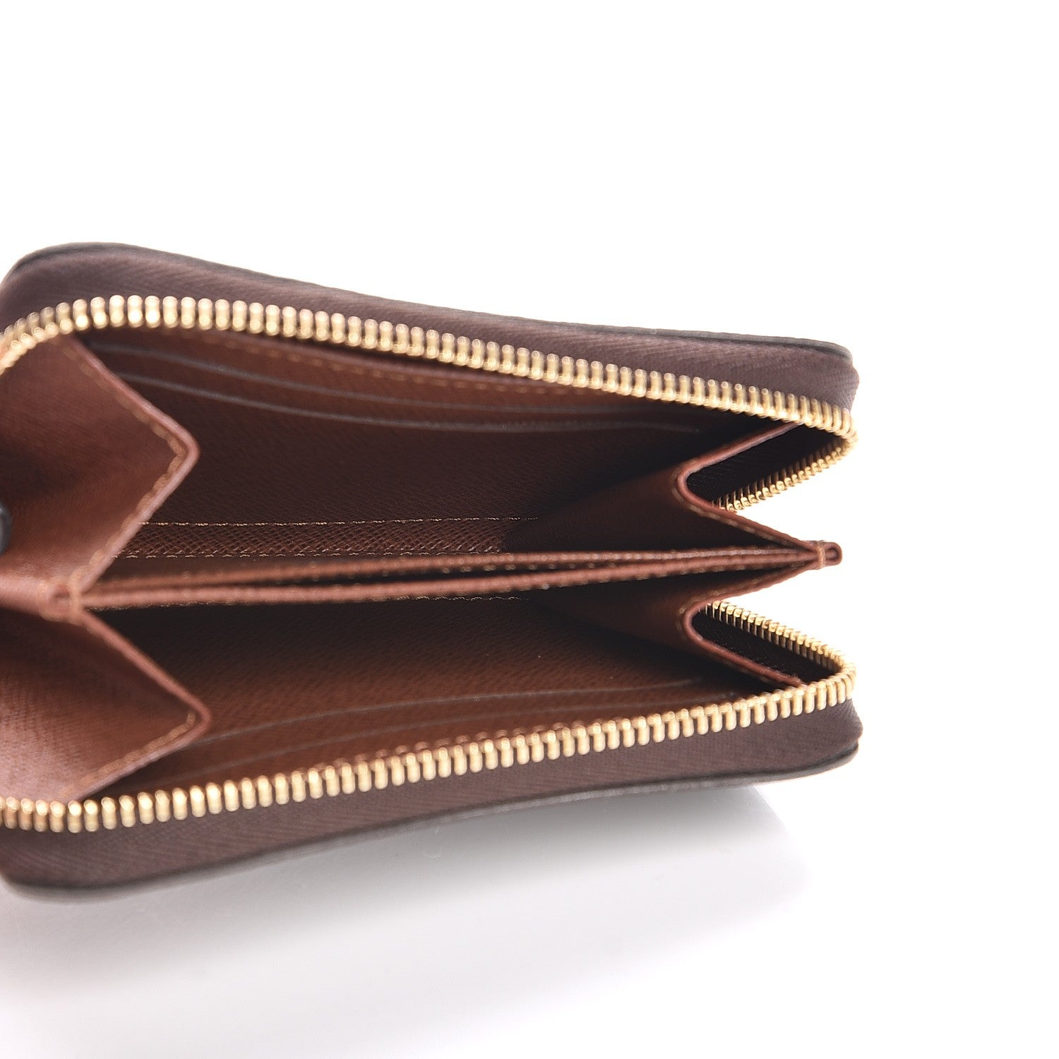 Louis Vuitton Monogram Zippy Coin Purse 5 of 6
