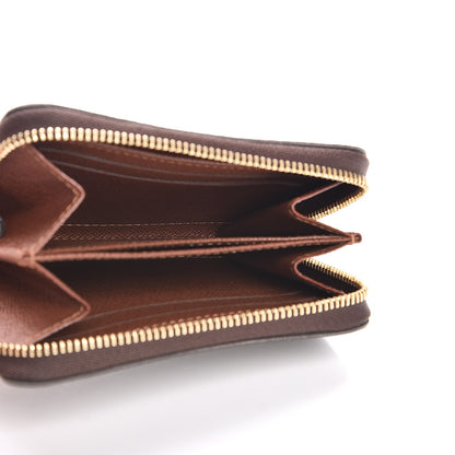 Louis Vuitton Monogram Zippy Coin Purse 5 of 6