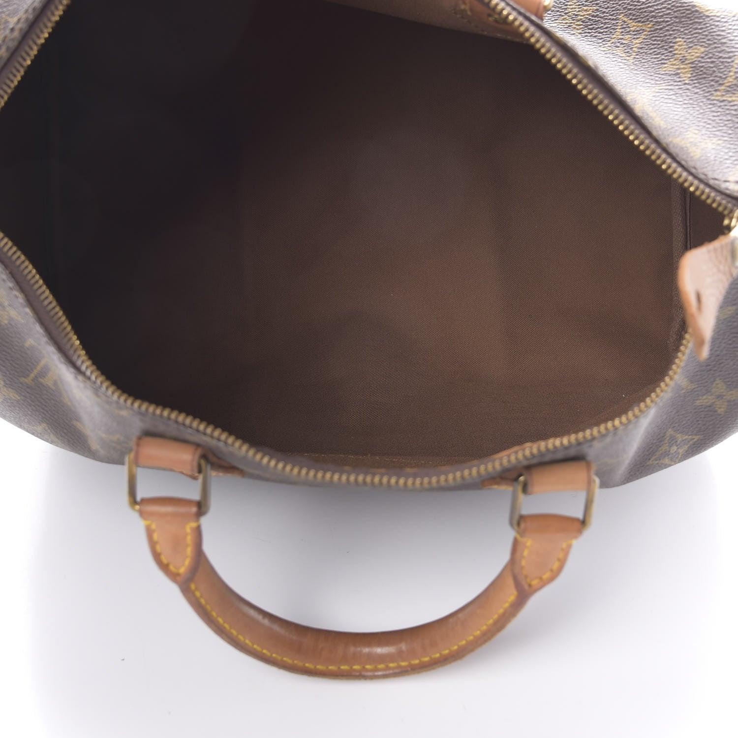 Louis Vuitton Monogram Speedy 35 4 of 13