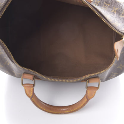 Louis Vuitton Monogram Speedy 35 4 of 13