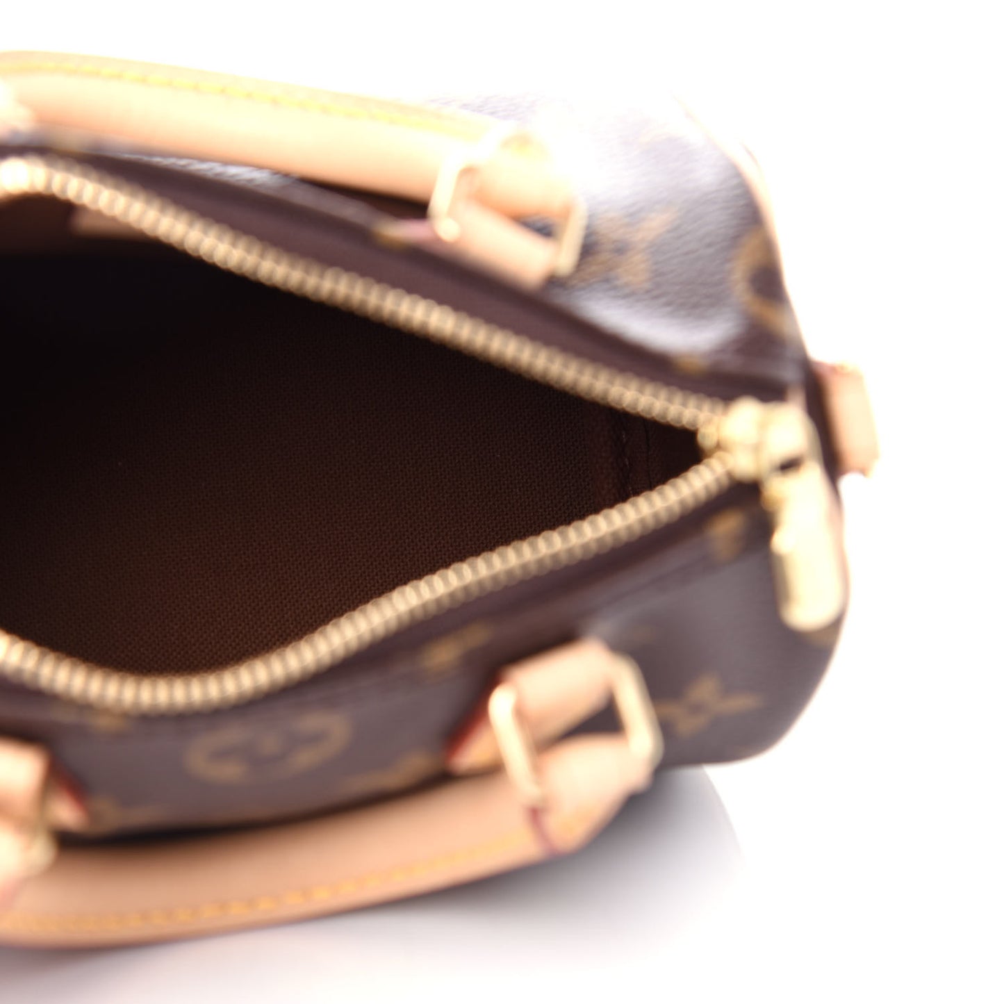 Monogram Nano Speedy