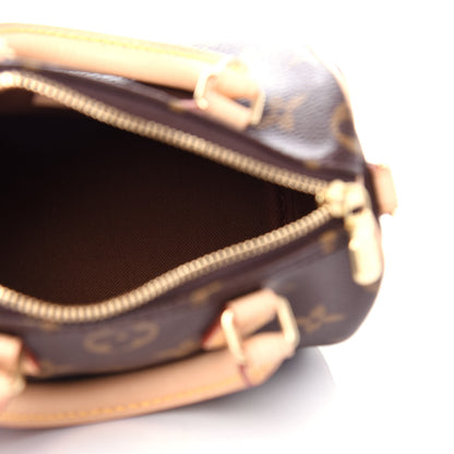 Louis Vuitton Monogram Nano Speedy 5 of 11