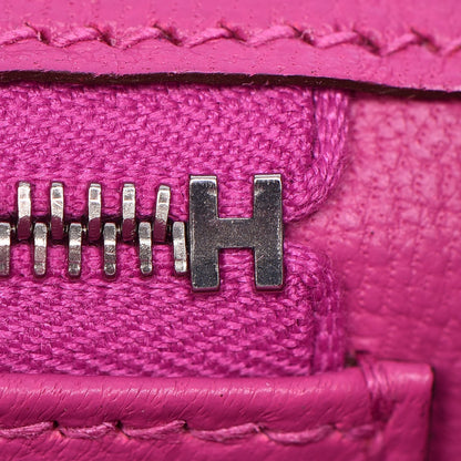 Hermes Togo Birkin 25 Magnolia 22 of 33
