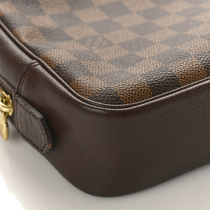 Louis Vuitton Damier Ebene Trousse Toilette 28 8 of 10