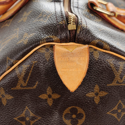 Louis Vuitton Monogram Speedy 30 6 of 10