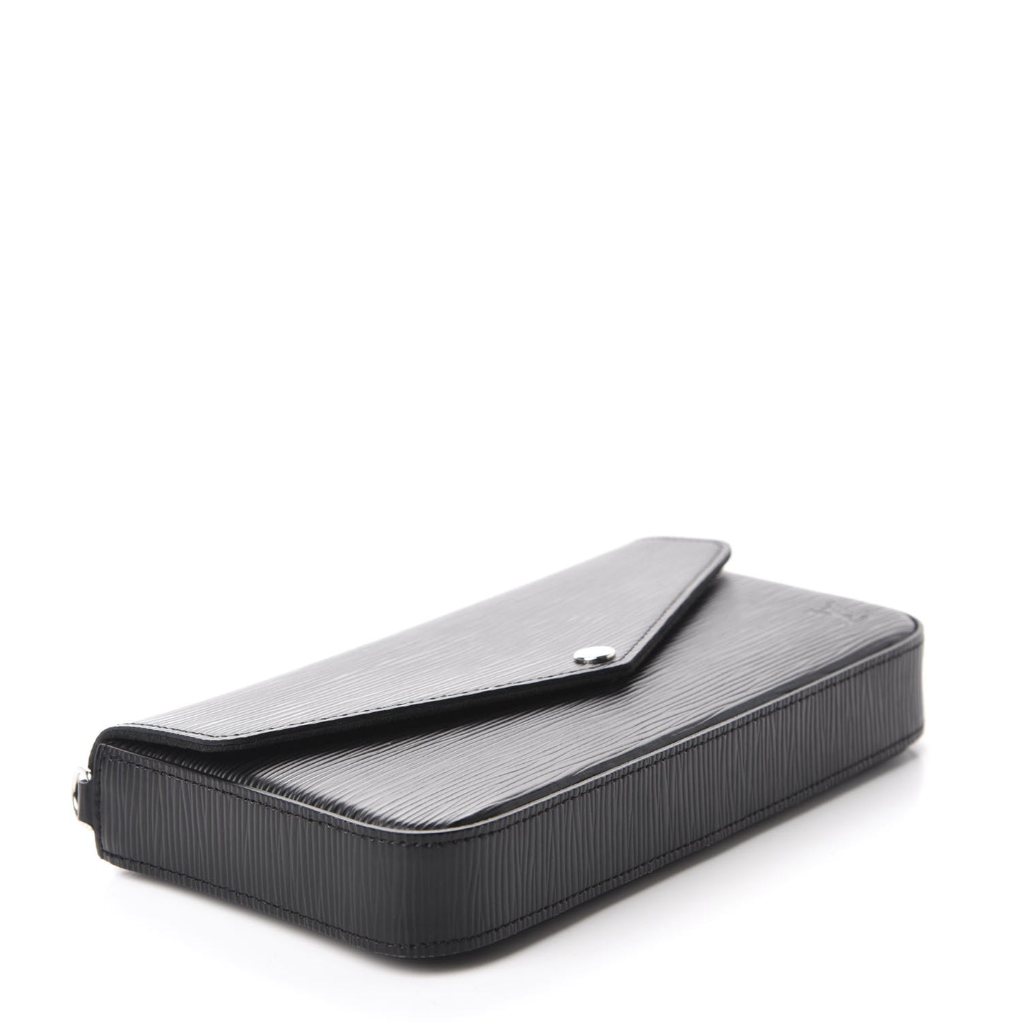 Epi Pochette Felicie Black