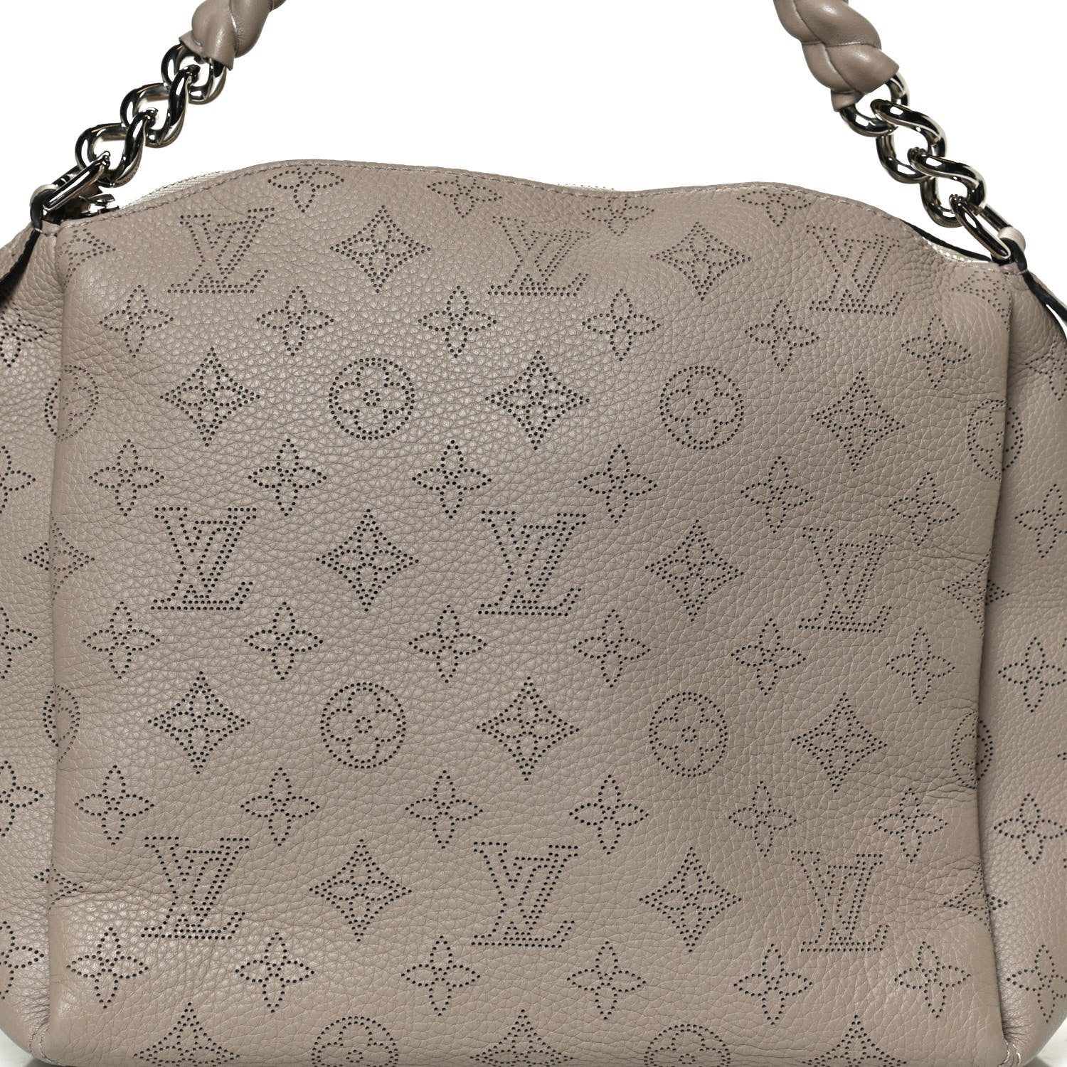 Louis Vuitton Mahina Babylone Chain BB Galet 8 of 10
