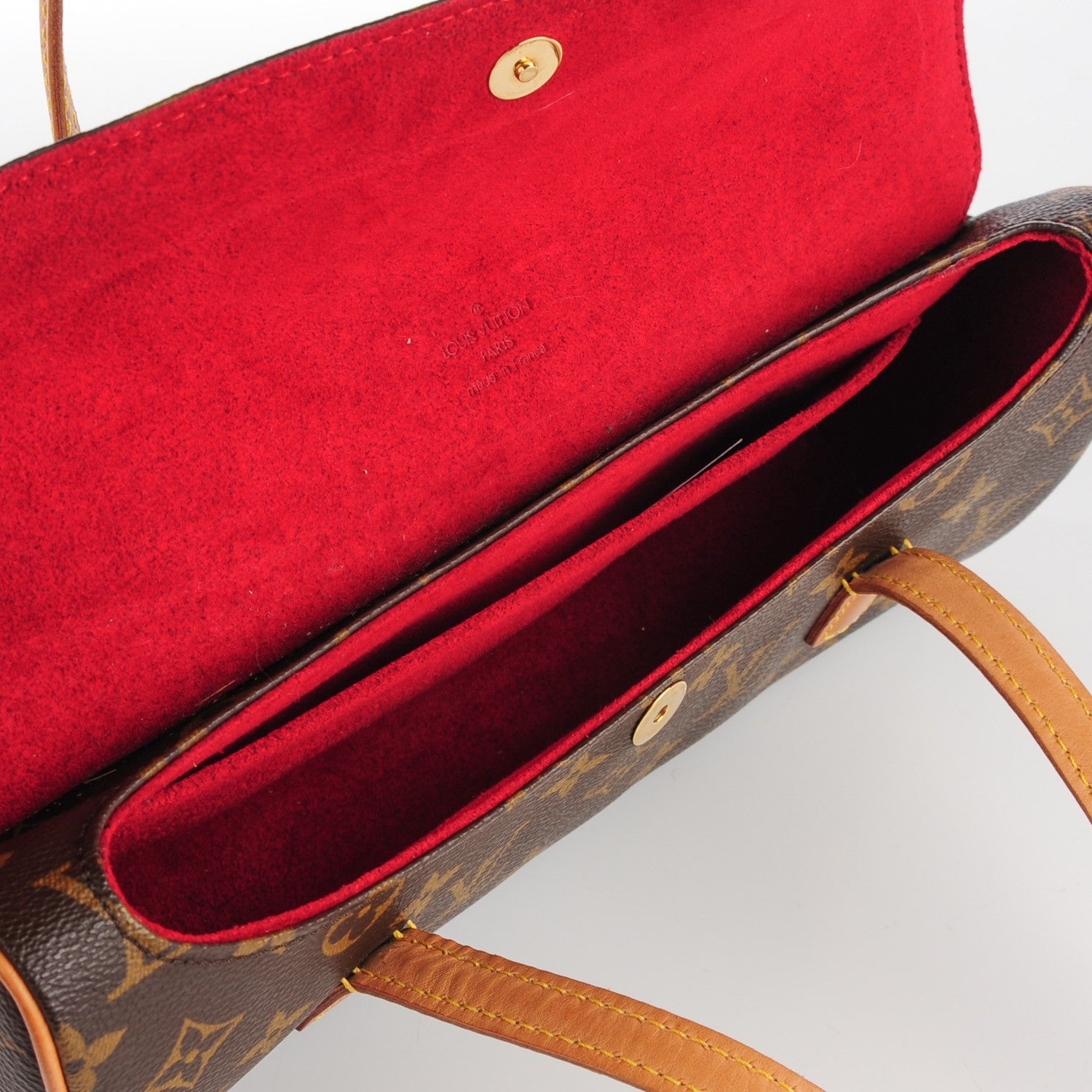 Louis Vuitton Monogram Sonatine 5 of 7