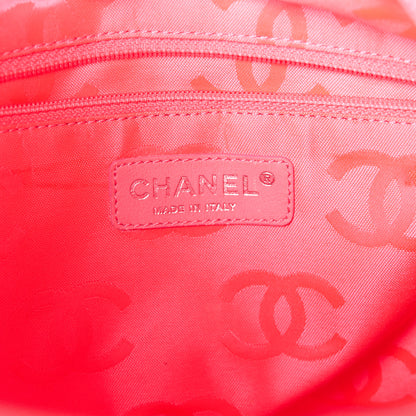 Chanel Calfskin Quilted Large Cambon Tote Black 6 of 11