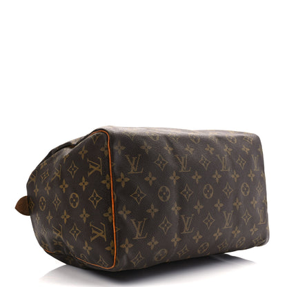 Louis Vuitton Monogram Speedy 30 4 of 12