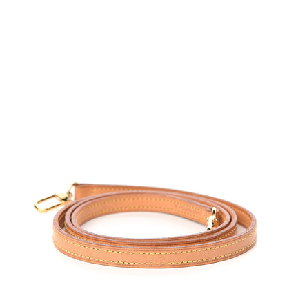 Louis Vuitton Vachetta 12mm Long Shoulder Strap 2 of 4