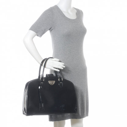 Louis Vuitton Electric Epi Pont-Neuf GM Black 2 of 9