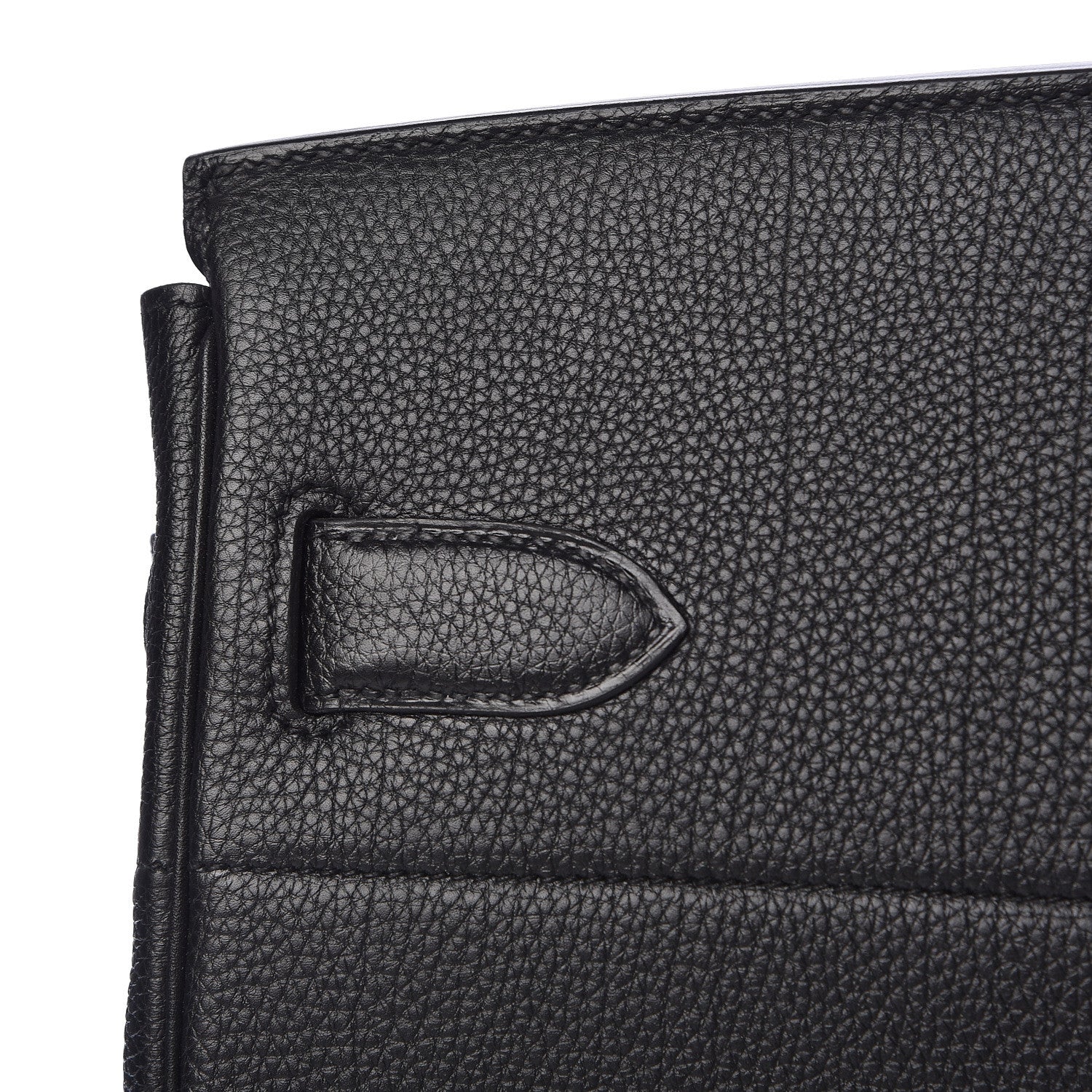 Hermes Togo HAC Travel Birkin 50 Black 20 of 35