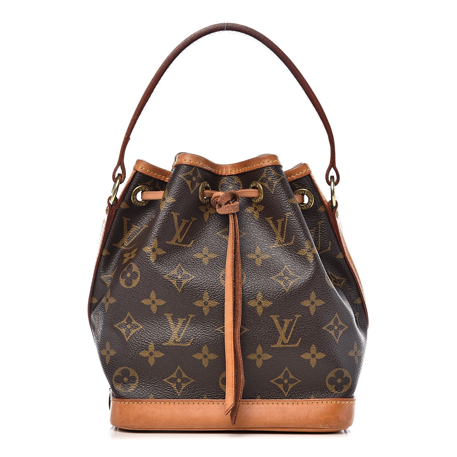Louis Vuitton Monogram Mini Noe 1 of 16