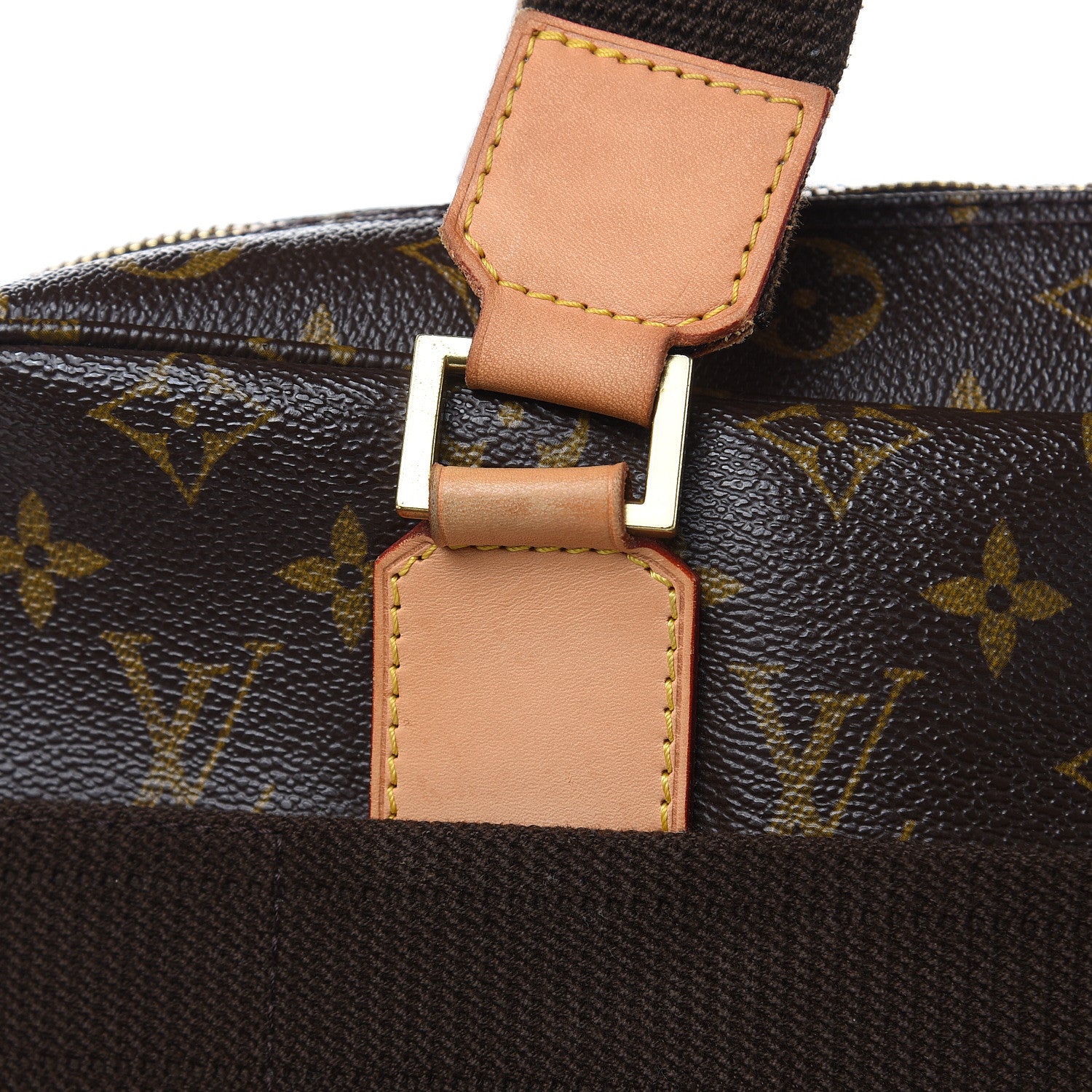 Louis Vuitton Monogram Sac Bosphore Briefcase 12 of 16
