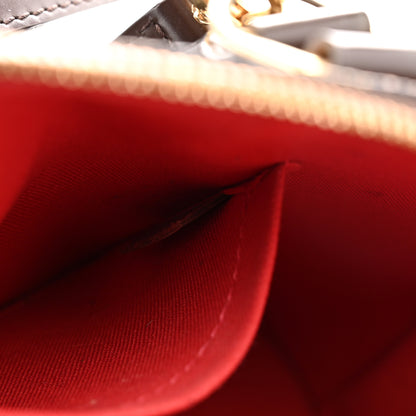 Louis Vuitton Damier Ebene Alma BB 7 of 12