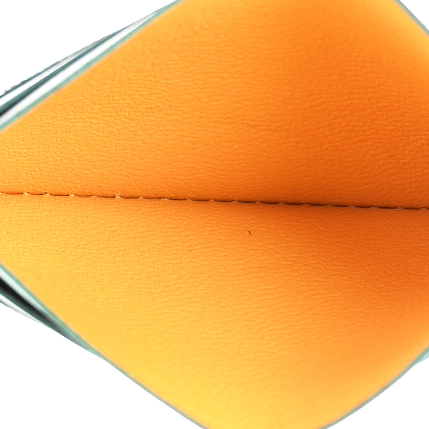 Goyard Goyardine Saint Sulpice Card Holder Green 5 of 8