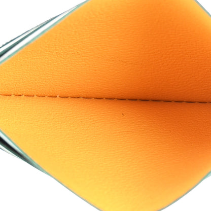Goyard Goyardine Saint Sulpice Card Holder Green 5 of 8
