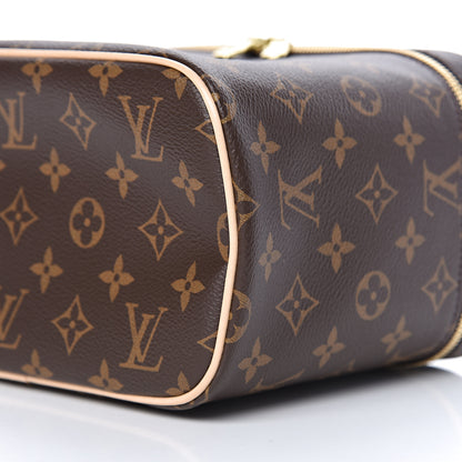 Louis Vuitton Monogram Nice BB 8 of 8