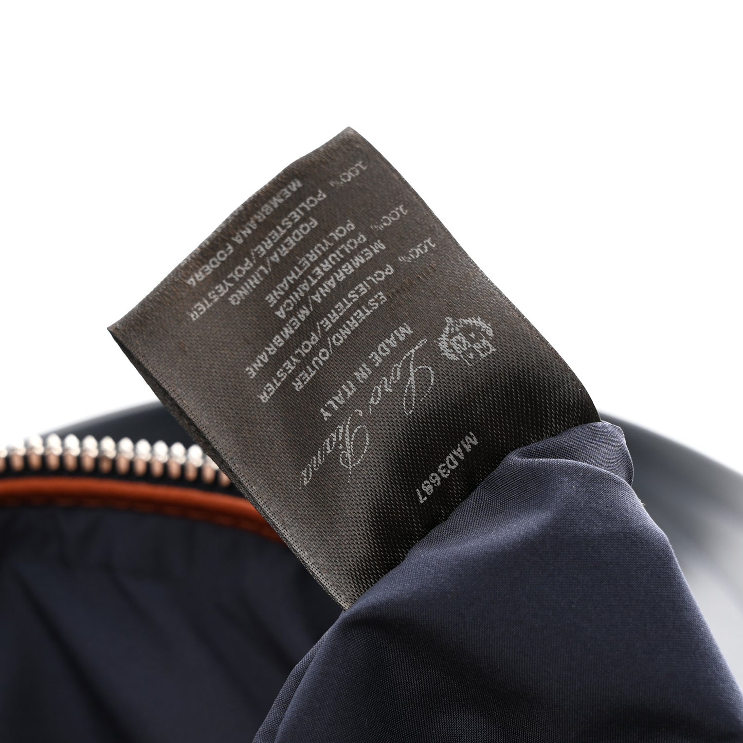 Nylon Voyager Wind Grande Duffle Bag Navy