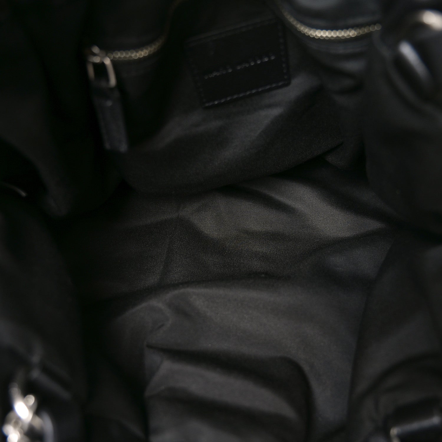 Marc Jacobs Calfskin The Cristina Tote Black 5 of 9