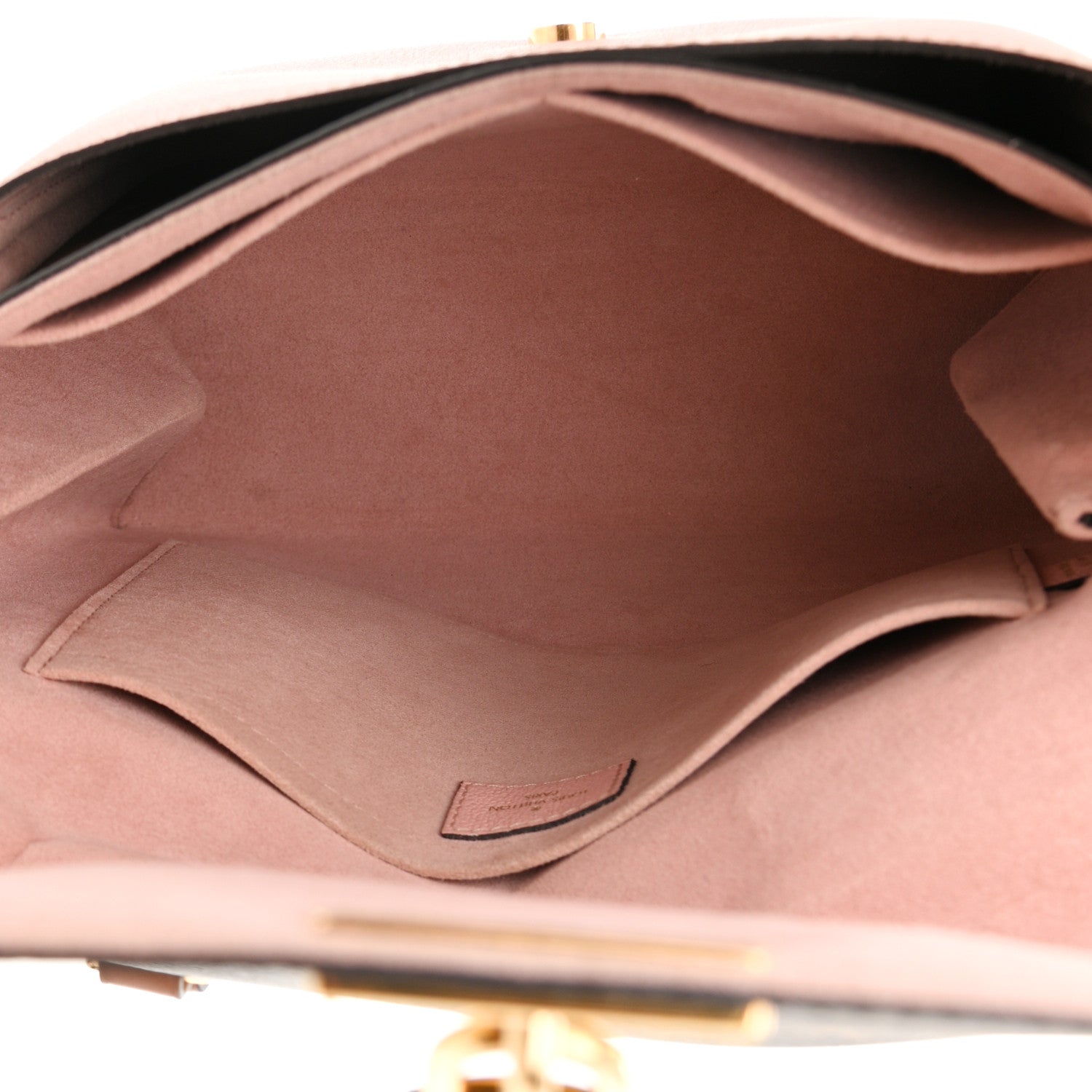 Louis Vuitton Monogram Marignan Rose Poudre 5 of 13