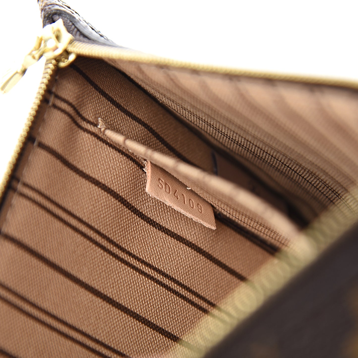 Monogram Neverfull MM GM Pochette