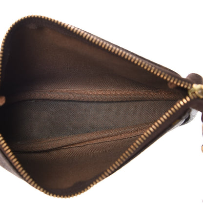 Louis Vuitton Monogram Mini Pochette Accessories 8 of 9