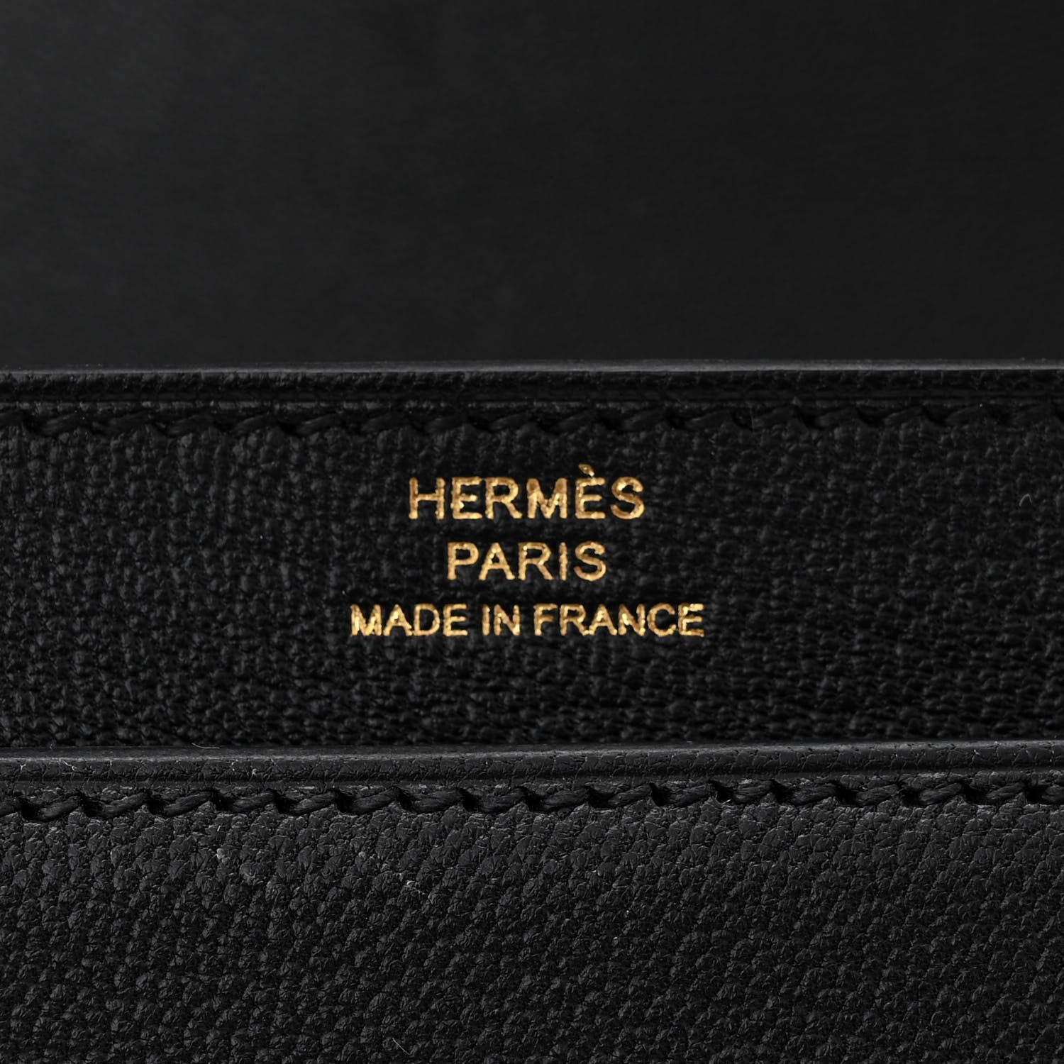 Hermes Chevre Mysore Mini Verrou Chaine Bag Black 6 of 11