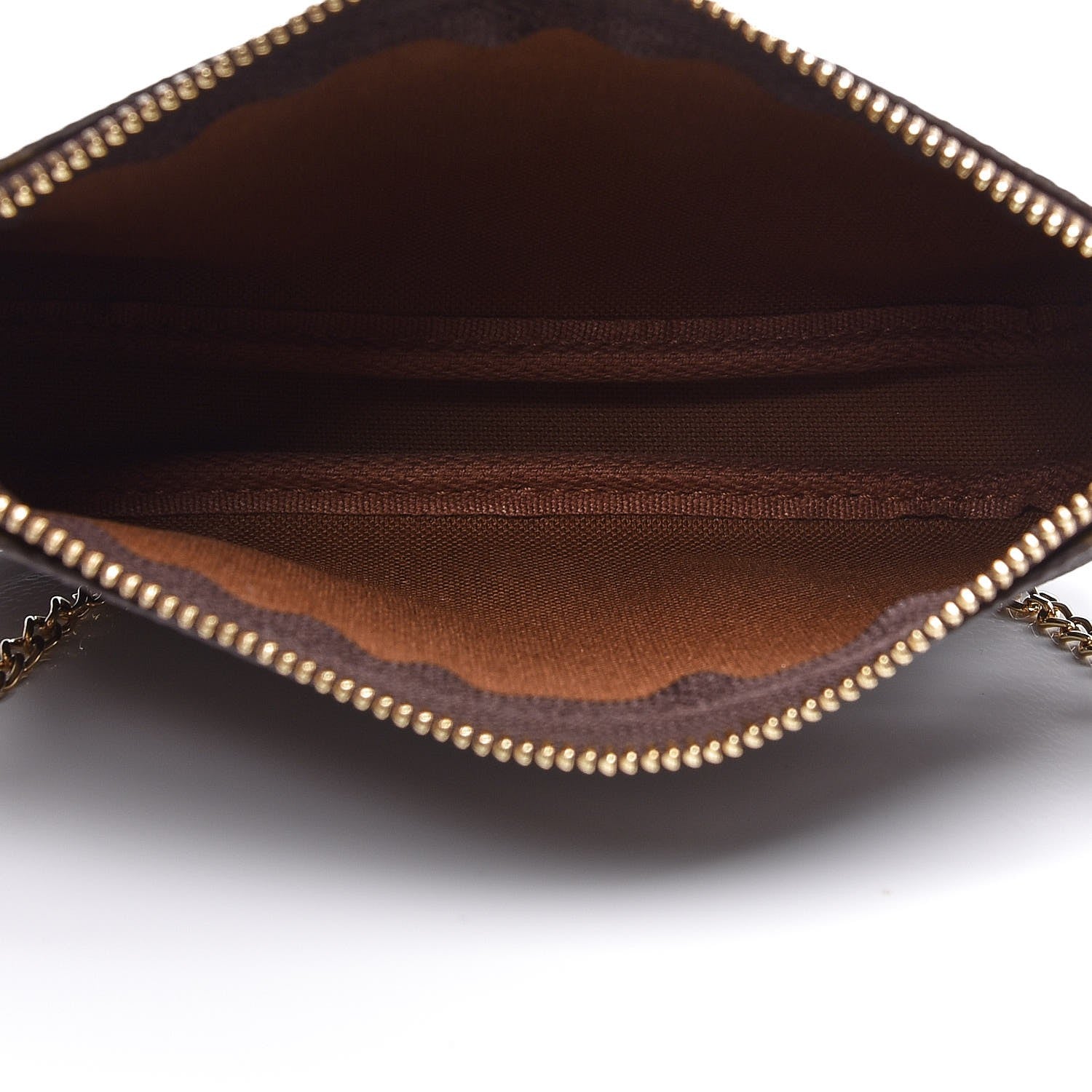 Louis Vuitton Monogram Mini Pochette Accessories 5 of 8