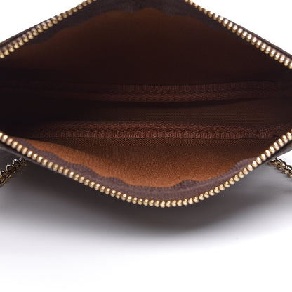 Louis Vuitton Monogram Mini Pochette Accessories 5 of 8