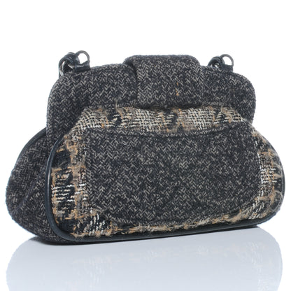 Chanel Tweed Frame Bag 3 of 7