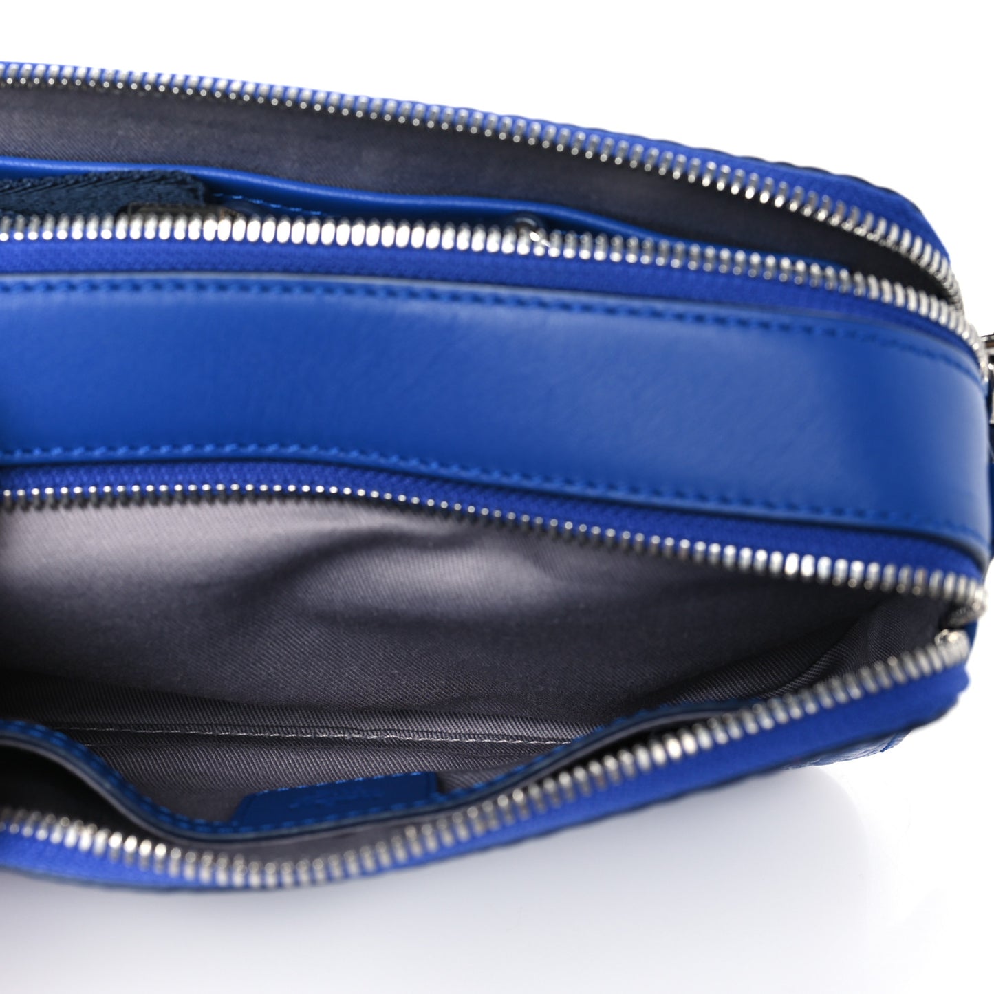 Visetos Dopp Kit Crossbody Blue