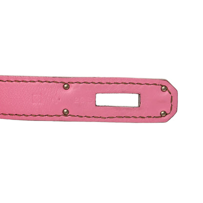 Hermes Swift Jypsiere 28 5P Pink 7 of 14