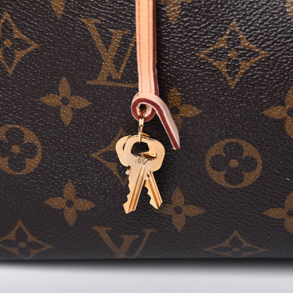 Louis Vuitton Monogram Montaigne MM 14 of 16