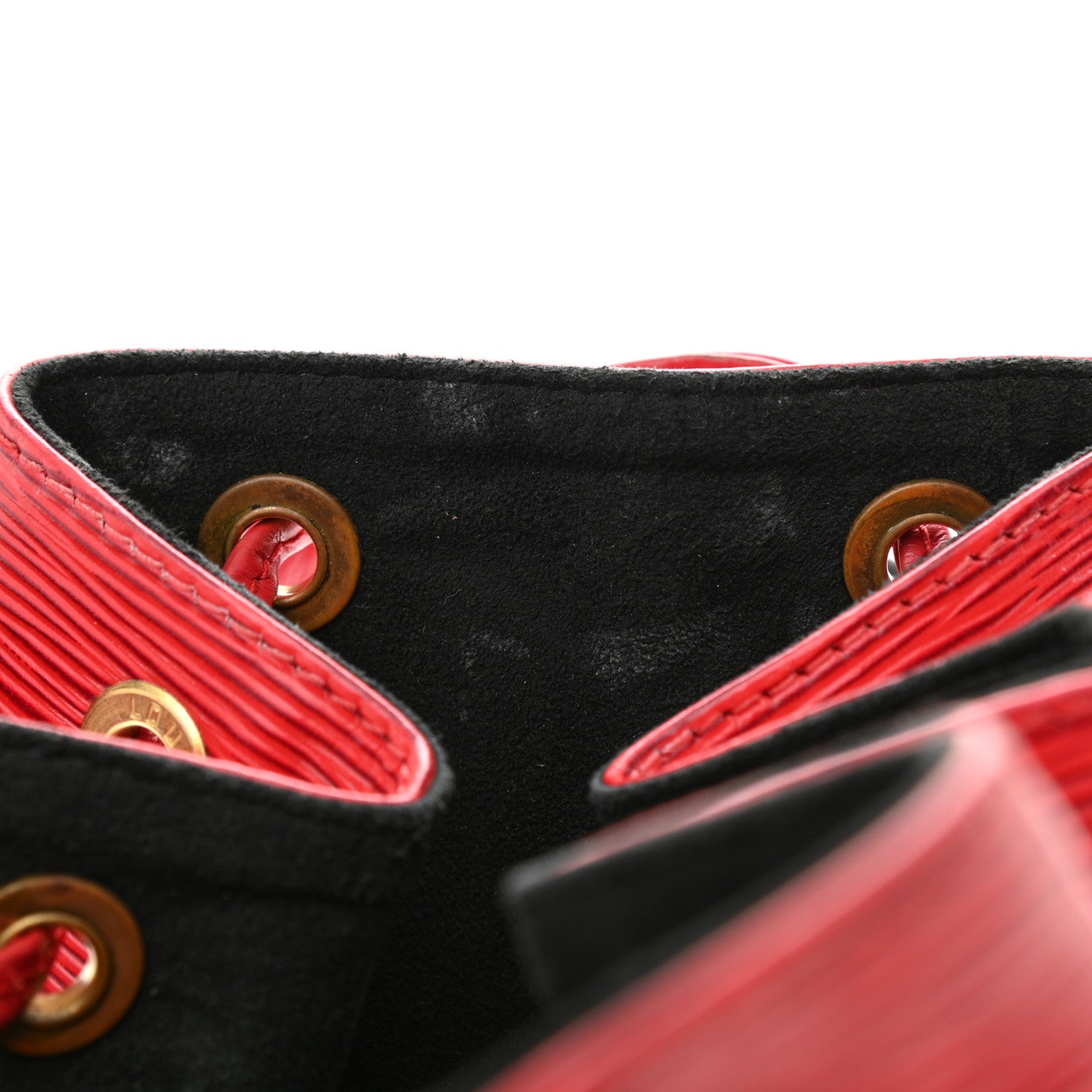 Louis Vuitton Epi Petit Noe Castillan Red 12 of 12