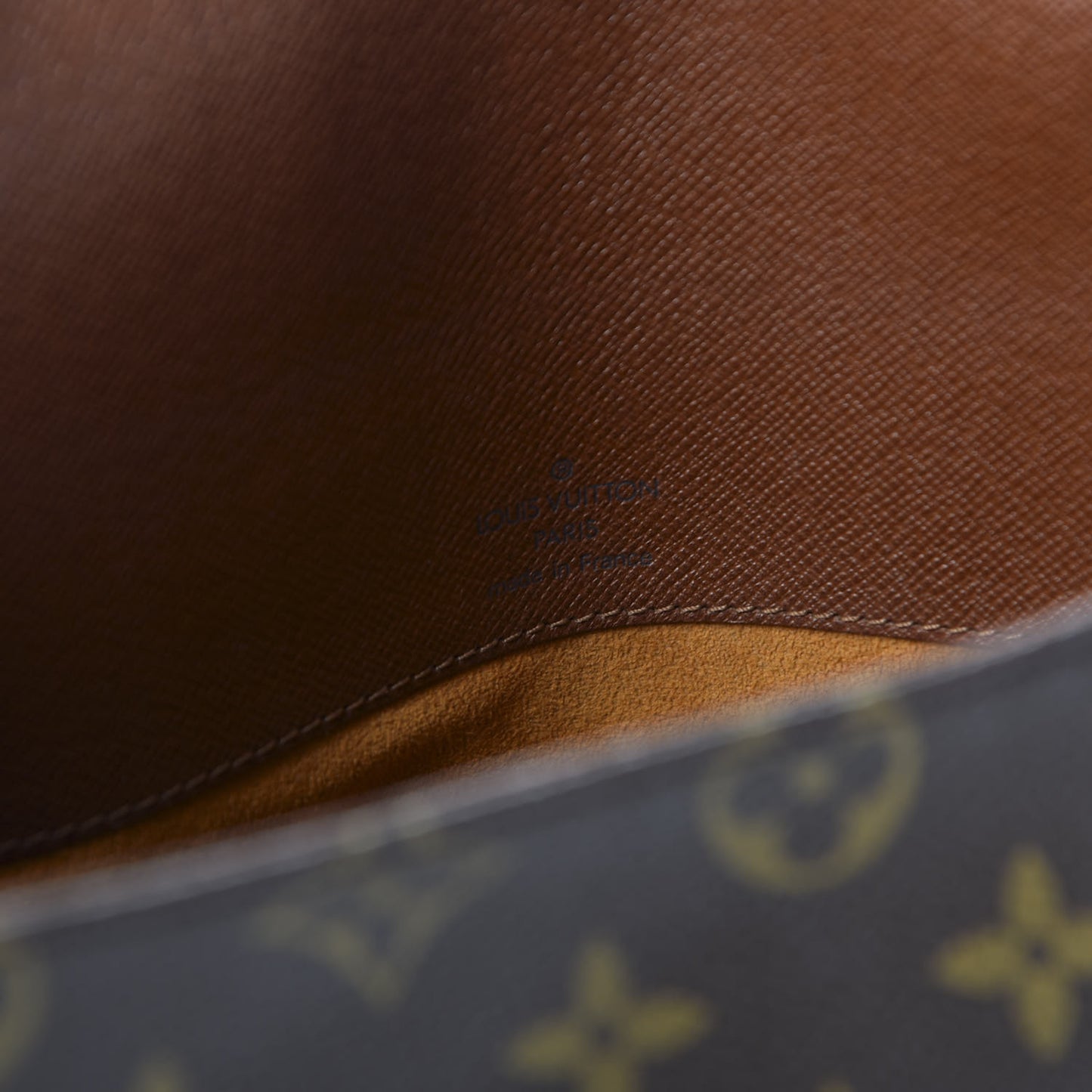 Monogram Musette GM