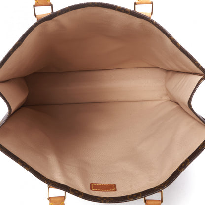 Louis Vuitton Monogram Sac Plat 4 of 8