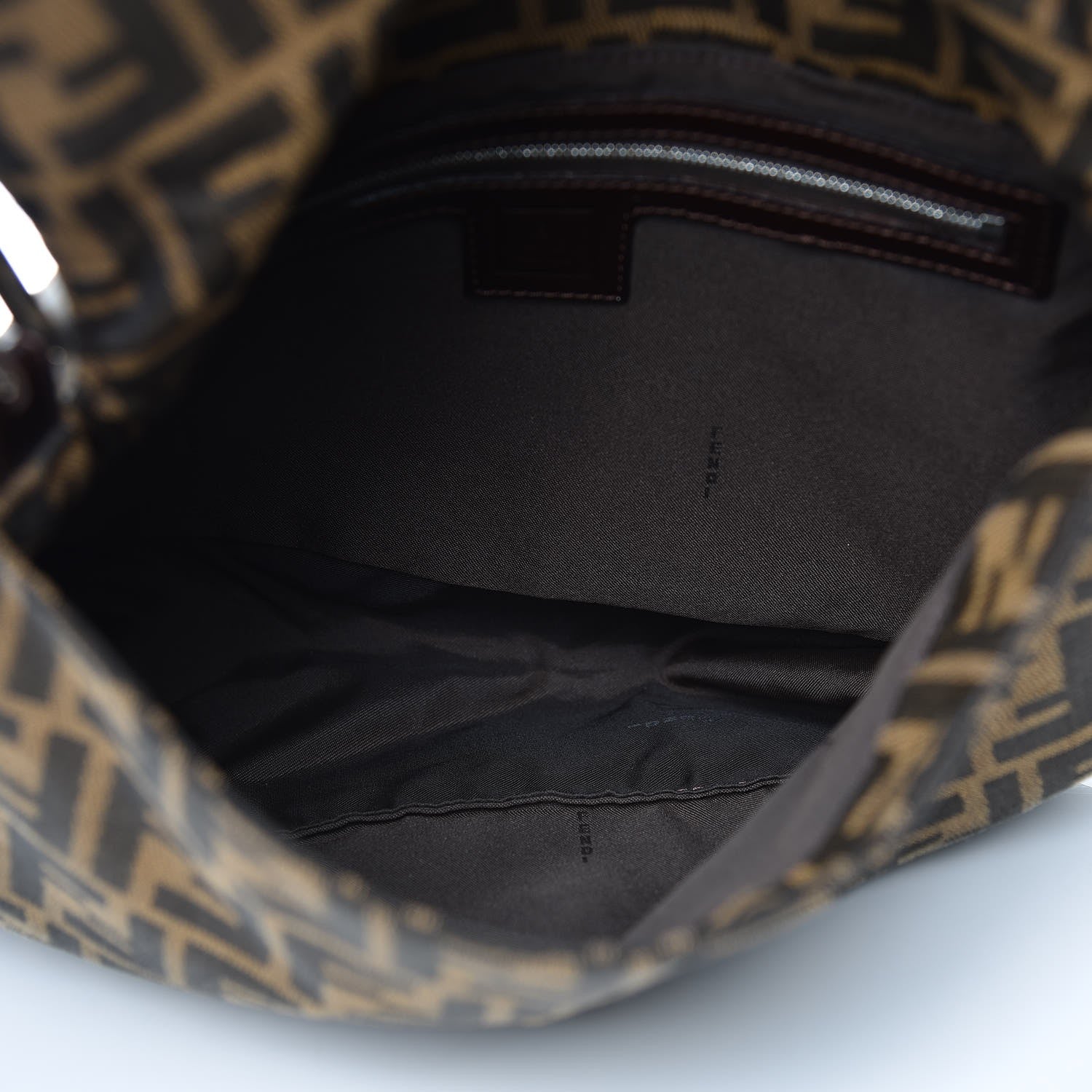 Fendi Zucca Mama Baguette Tobacco 5 of 8