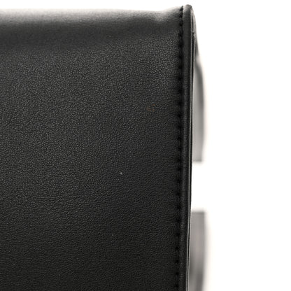 Telfar Vegan Leather Medium Shopping Bag Black 14 of 14