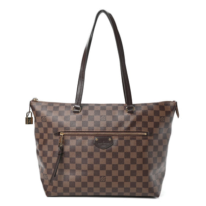 Louis Vuitton Damier Ebene Iena MM 1 of 9