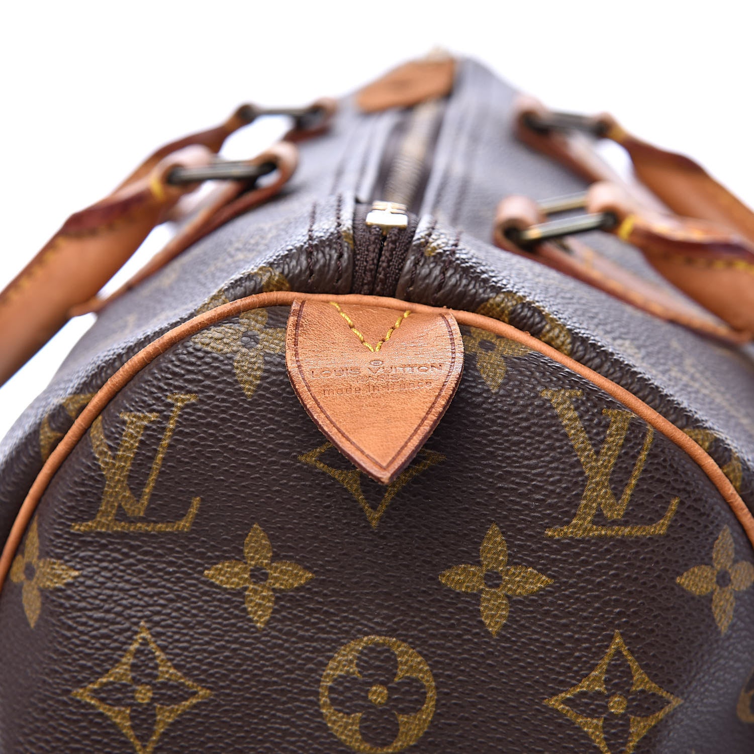 Louis Vuitton Monogram Speedy 30 7 of 15