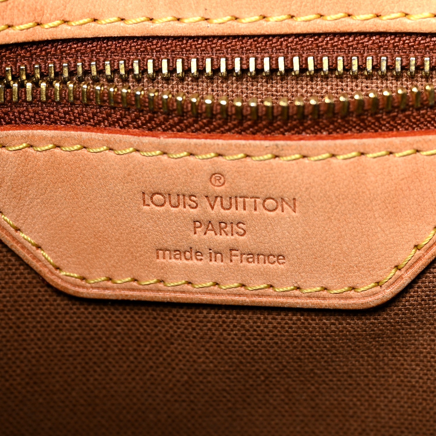 Louis Vuitton Monogram Batignolles Vertical 6 of 10