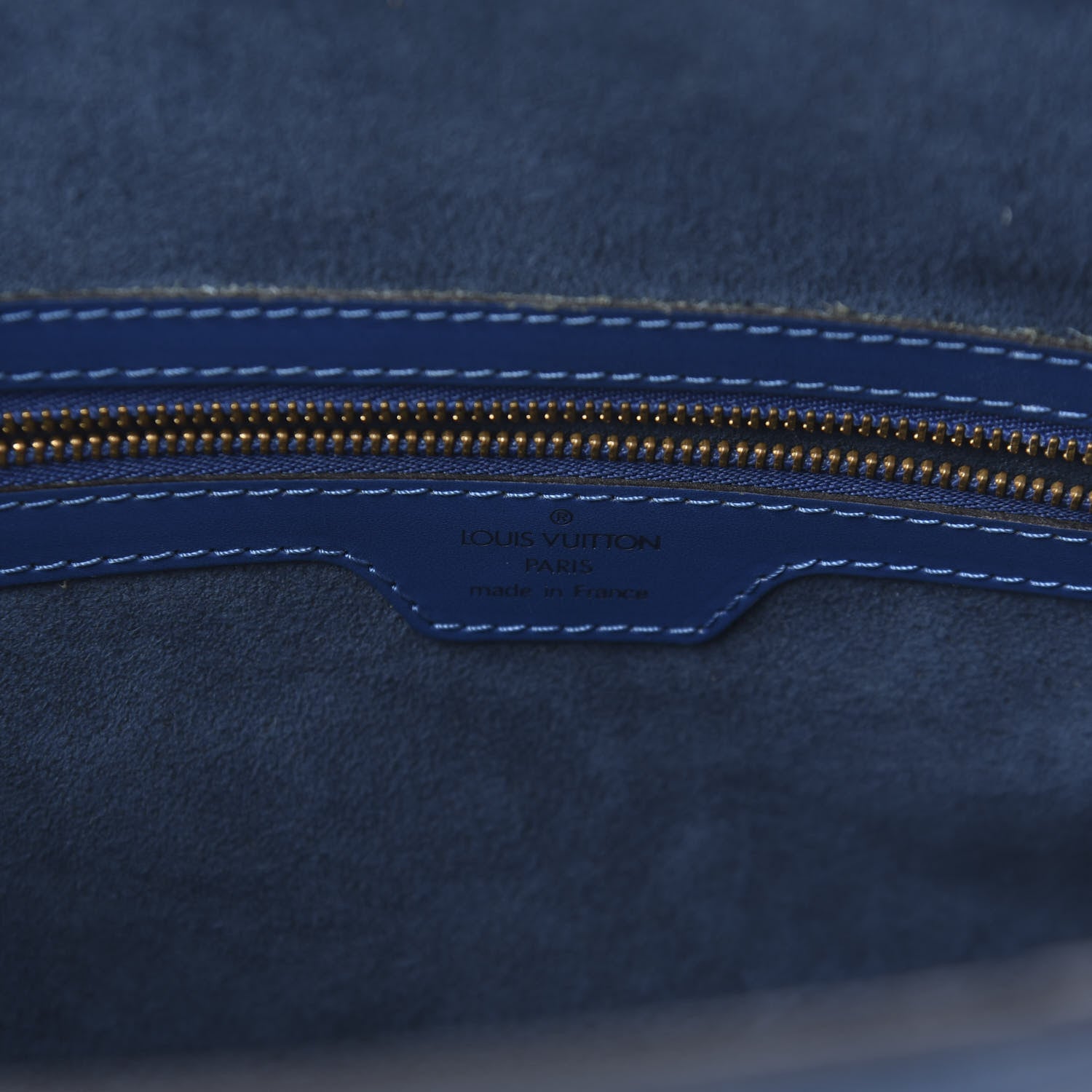 Louis Vuitton Epi Lussac Toledo 8 of 10