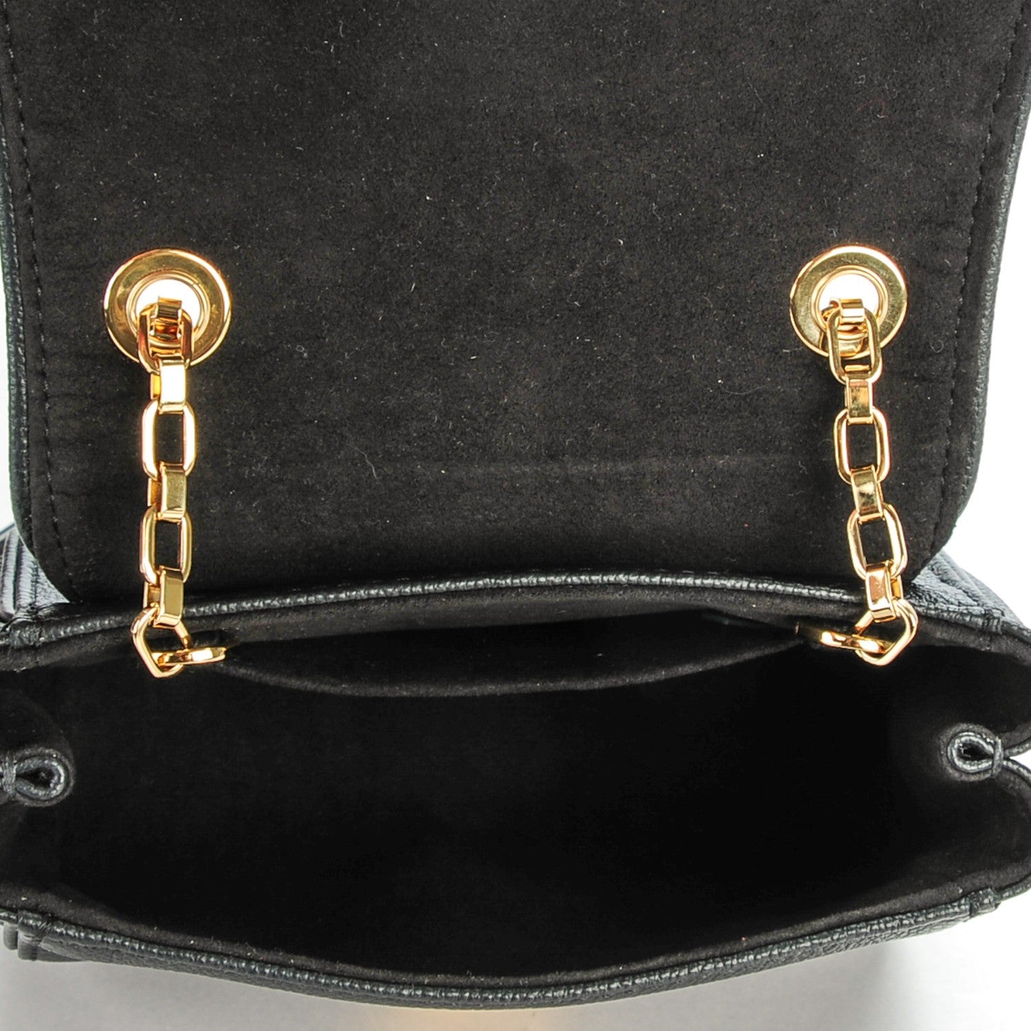 Louis Vuitton Empreinte Saint Germain BB Black 5 of 8